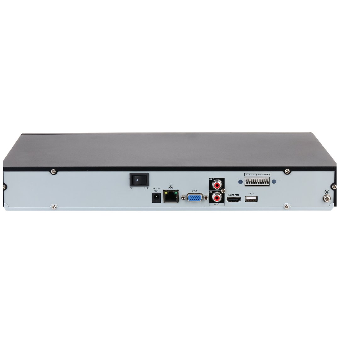 DAHUA 16 Channel Compact 1U 2HDDs Lite Network Video Recorder - Image 3