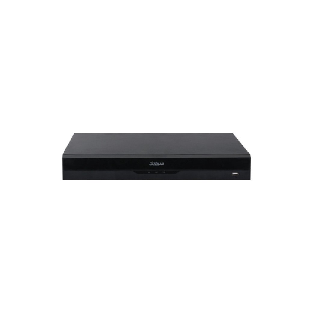 DAHUA 16 Channel 1U 16PoE 2HDDs WizSense Network Video Recorder - Image 3