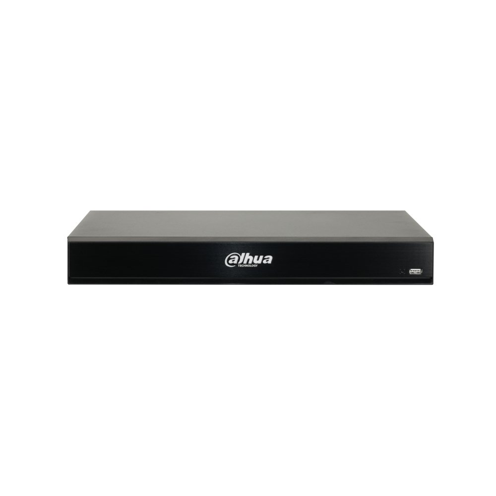 DAHUA 16 Channel 1U 2HDDs 8PoE WizMind Network Video Recorder - Image 2