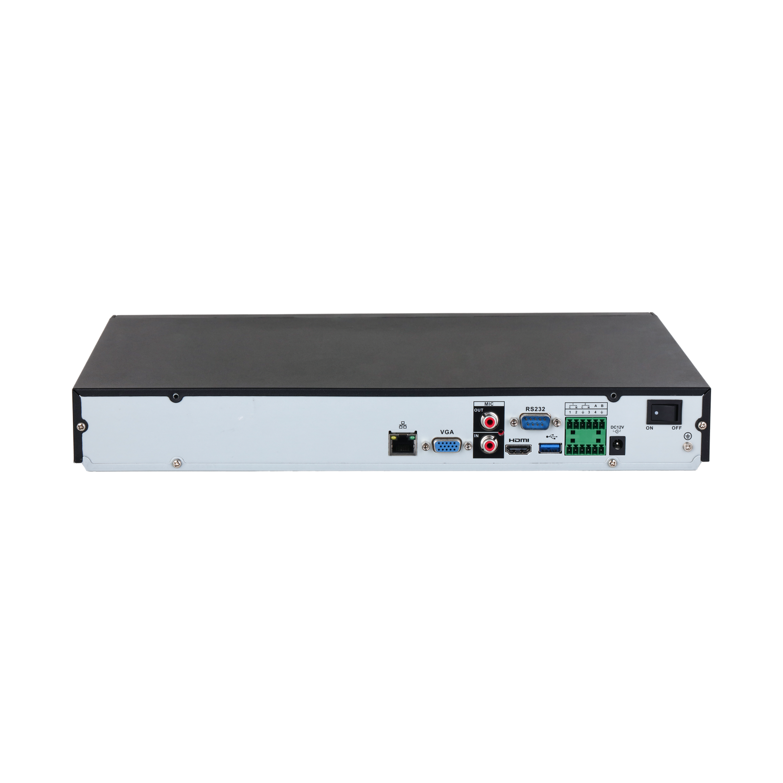 DAHUA 32 Channels 2HDD 1U NETWORK VIDEO - Image 3