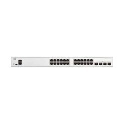 Cisco Catalyst 1200 24-port GE, PoE, 4x10G SFP+ [ C1200-24P-4X ]
