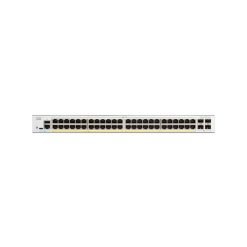 Cisco Catalyst 1200 48-port GE, PoE, 4x10G SFP+ [ C1200-48P-4X ]