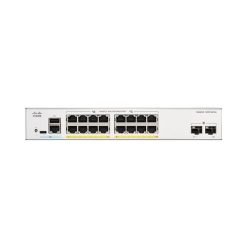 Cisco Catalyst 1300 16-port GE, 2x1G SFP [ C1300-16T-2G ]