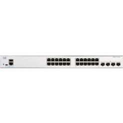 Cisco Catalyst 1300 24-port GE, 4x10G SFP+ [ C1300-24T-4X ]