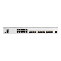 Cisco Catalyst 1300 24-port 10GE, 4x10G SFP+ Shared [ C1300-24XT ]