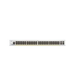 Cisco Catalyst 1300 48-port GE, Full PoE, 4x10G SFP+ [ C1300-48FP-4X ]