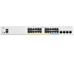 Cisco Catalyst 1300 16-port 2.5GE, 32-port GE, PoE, 4x10G SFP+ [ C1300-48MGP-4X ]