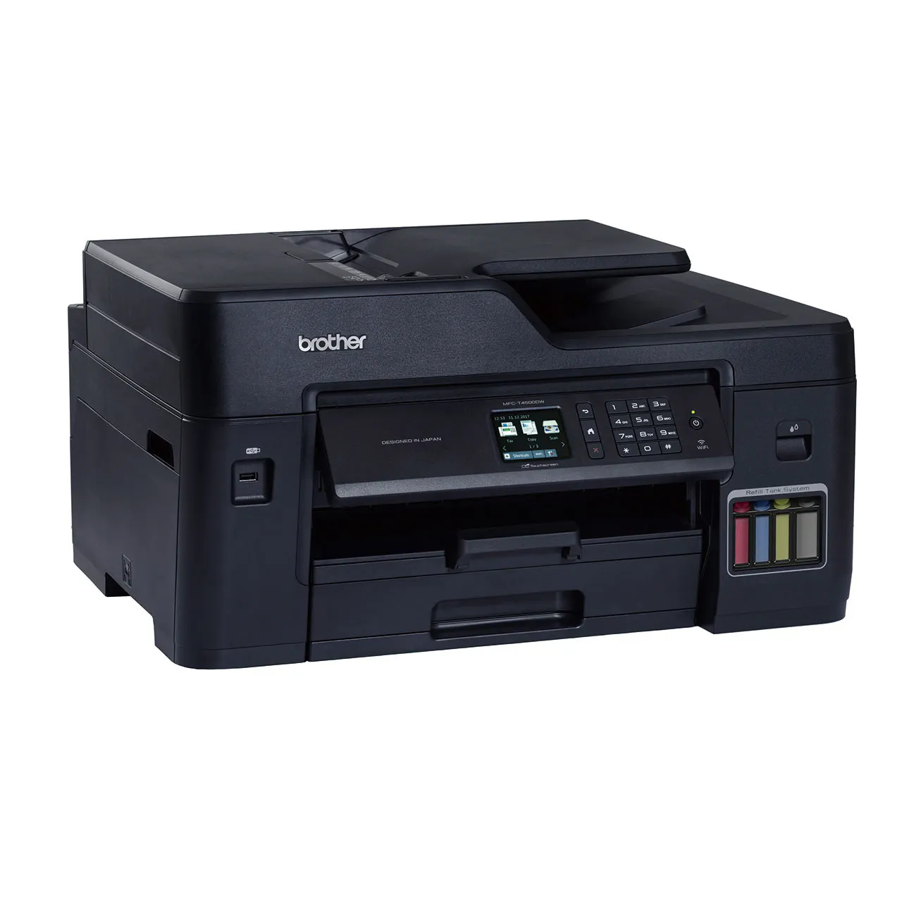 Brother MFC-T4500DW - Image 3
