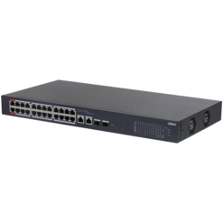 DAHUA Cloud Managed Desktop Switch 24PoE 2Uplink (DH-CS4226-24ET-375)