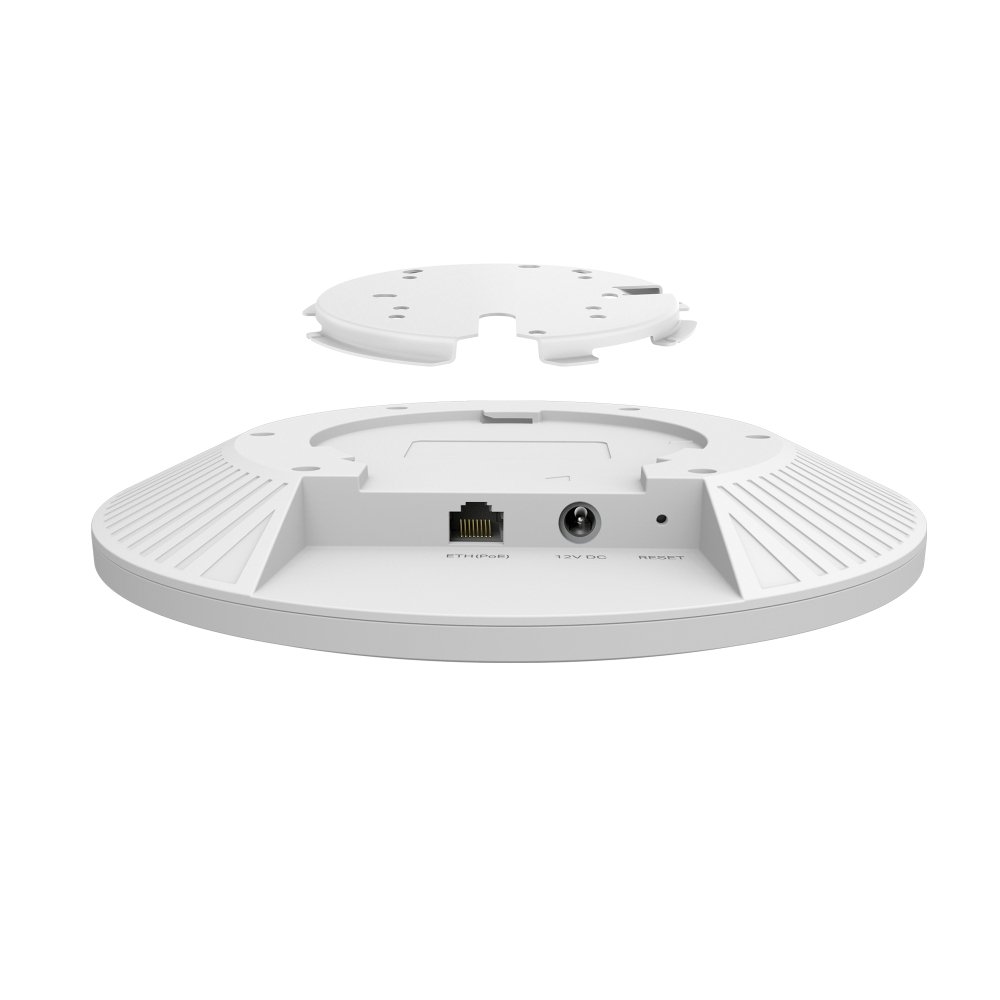 TP-LINK EAP683UR Omada AX6000 Ceiling Mount Dual-Band Wi-Fi 6 Access Point - Image 3