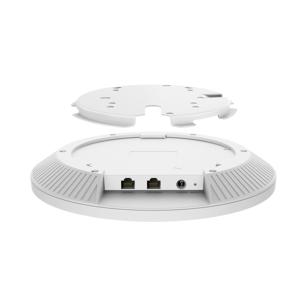 TP-LINK EAP783 BE22000 Ceiling Mount Tri-Band Wi-Fi 7 Access Point - Image 3