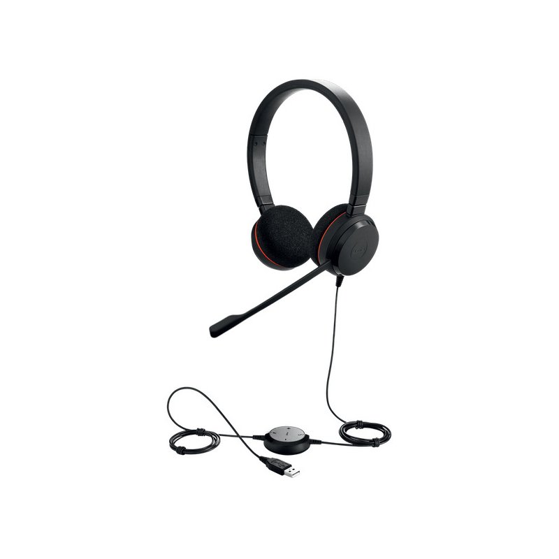 Jabra EVOLVE 20 MS Stereo - Image 3