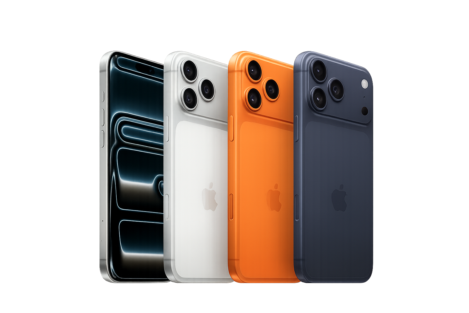 Apple iPhone 17 Pro Max