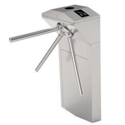 ZKTeco Tripod Turnstile TS1000 Pro Series ประตูผลัก ประตูหมุนสามขา เครื่องกั้นทางเดิน