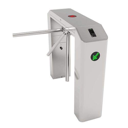 ZKTeco Tripod Turnstile TS2000 Pro Series ประตูผลัก ประตูหมุนสามขา เครื่องกั้นทางเดิน