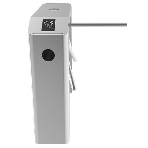 ZKTeco Tripod Turnstile TS2000 Pro Series ประตูผลัก ประตูหมุนสามขา เครื่องกั้นทางเดิน - Image 3