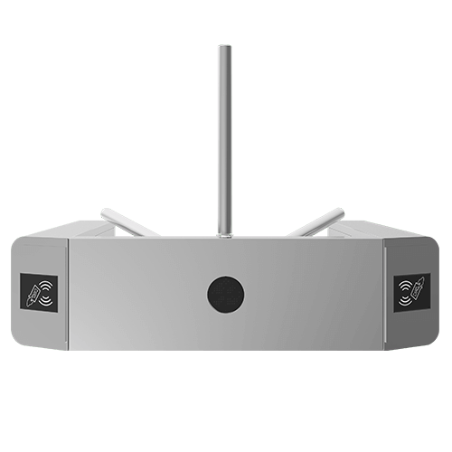 ZKTeco Tripod Turnstile TS2000 Pro Series ประตูผลัก ประตูหมุนสามขา เครื่องกั้นทางเดิน - Image 2