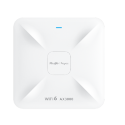 Reyee RG-RAP2260 AX3000 Wi-Fi 6 dual-band Gigabit ceiling mount Indoor AP