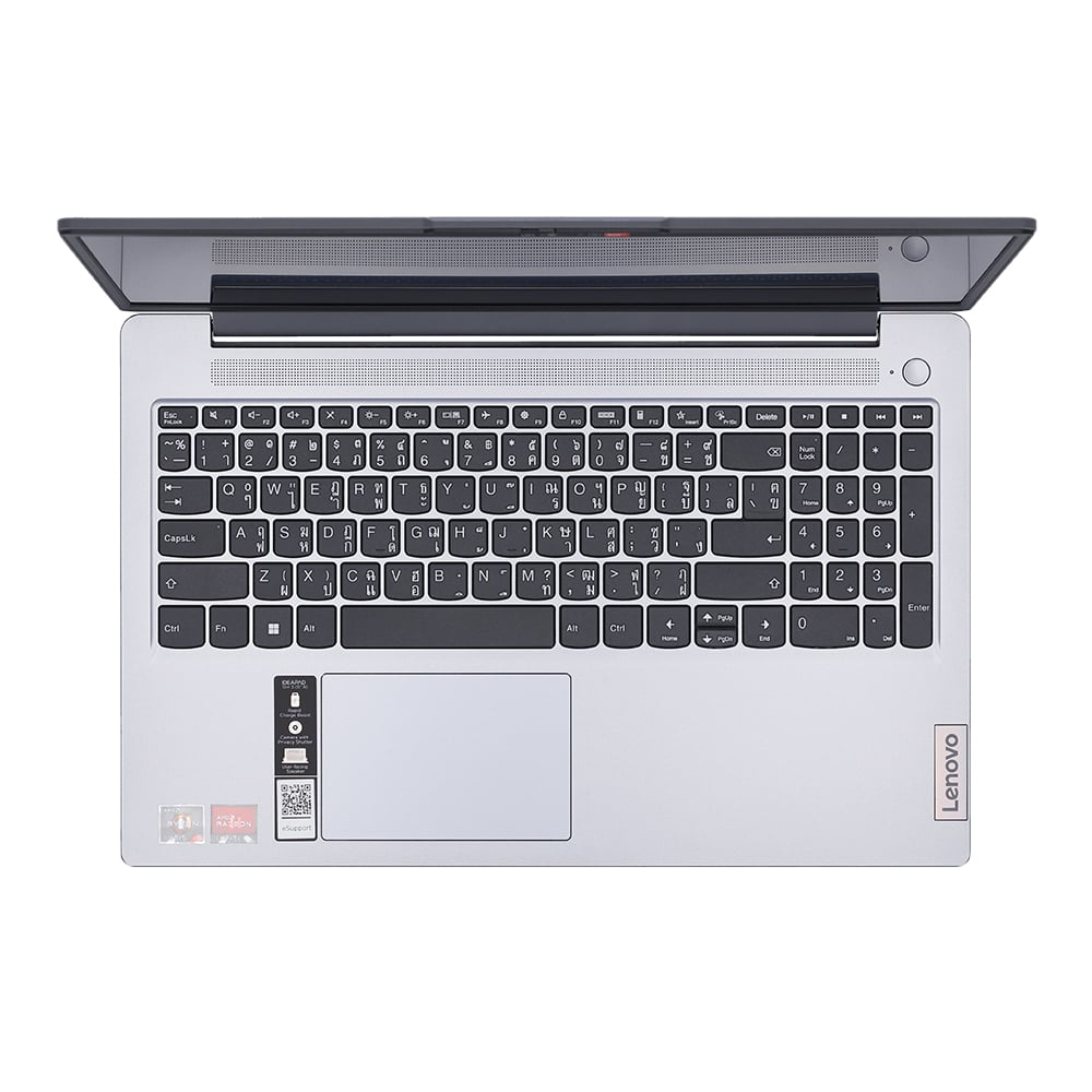 Lenovo IdeaPad Slim 3 15AMN8 82XQ00C2TA (Arctic Grey) - Image 5
