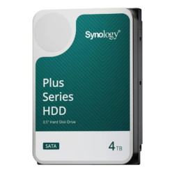 Synology 4TB Plus Series SATA HDD 3.5" (HAT3300-4T)