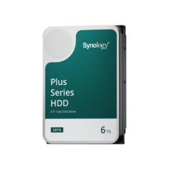 Synology 6TB Plus Series SATA HDD 3.5" (HAT3300-6T)
