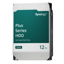 Synology 12TB Plus Series SATA HDD 3.5" (HAT3310-12T)
