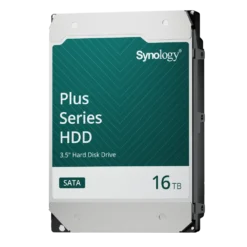 Synology 16TB Plus Series SATA HDD 3.5" (HAT3310-16T)