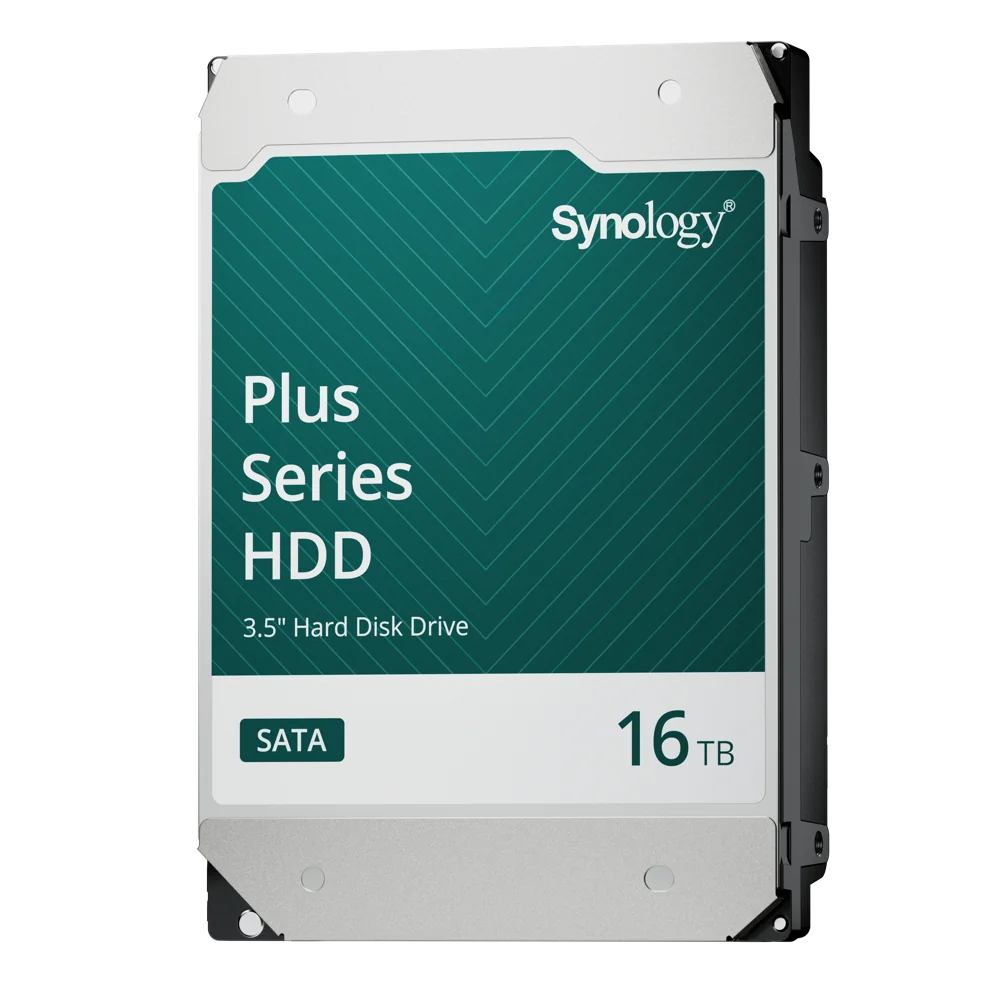 Synology 16TB Plus Series SATA HDD 3.5" (HAT3310-16T)
