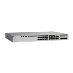 Cisco Catalyst 9200L 24-port PoE+, 4 x 1G, Network Essentials [ C9200L-24P-4G-E ]