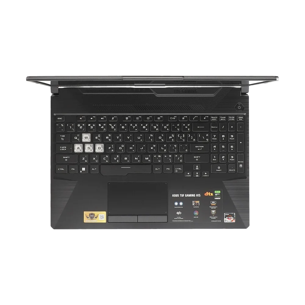 Asus TUF Gaming A15 FA506NF-HN005W (Graphite Black) - Image 2
