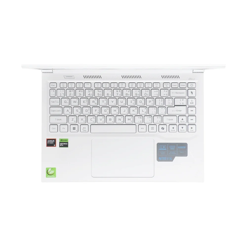 Acer Nitro V 14 ANV14-61-R5U3 (Pearl White) - Image 2