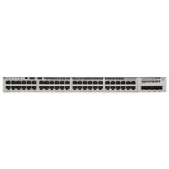 Cisco Catalyst 9200 48-port PoE+, Network Essentials [ C9200-48P-E ]