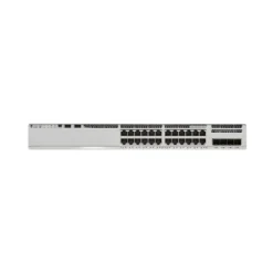 Cisco Catalyst 9200L 24-port PoE+, 4 x 1G, Network Advantage [ C9200L-24P-4G-A ]