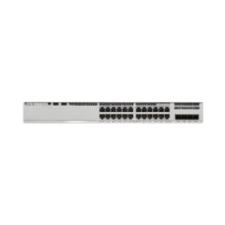 Cisco Catalyst 9200L 24-port PoE+, 4 x 10G, Network Advantage [ C9200L-24P-4X-A ]