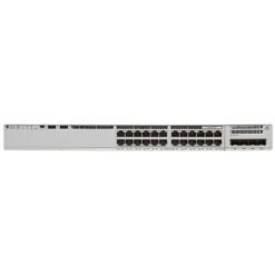 Cisco Catalyst 9200L 24-port PoE+, 4 x 10G, Network Essentials [ C9200L-24P-4X-E ]