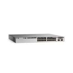 Cisco Catalyst 9300 24-port PoE+, Network Essentials [ C9300-24P-E ]
