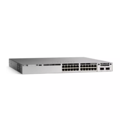 Cisco Catalyst 9300 24-port data only, Network Essentials [ C9300-24T-E ]