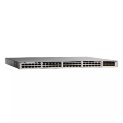 Cisco Catalyst 9300 48-port PoE+, Network Advantage [ C9300-48P-A ]