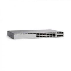 Cisco Catalyst 9300L 24p PoE, Network Essentials ,4x10G Uplink [ C9300L-24P-4X-E ]