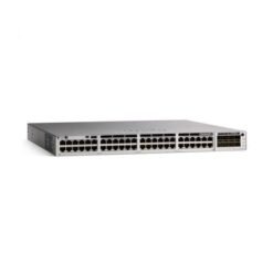 Cisco Catalyst 9300L 48p PoE, Network Essentials ,4x1G Uplink [ C9300L-48P-4G-E ]