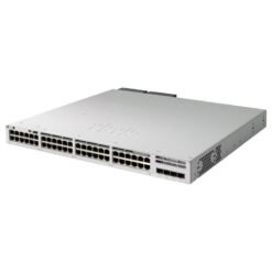 Cisco Catalyst 9300L 48p PoE, Network Essentials ,4x10G Uplink [ C9300L-48P-4X-E ]