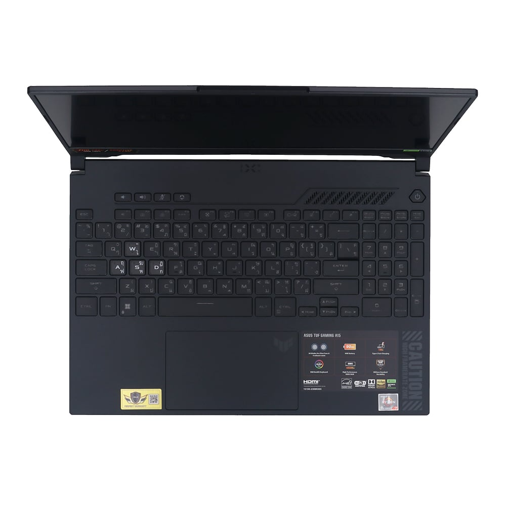 Asus TUF Gaming A15 FA507NUR-LP037W (Mecha Gray) - Image 2