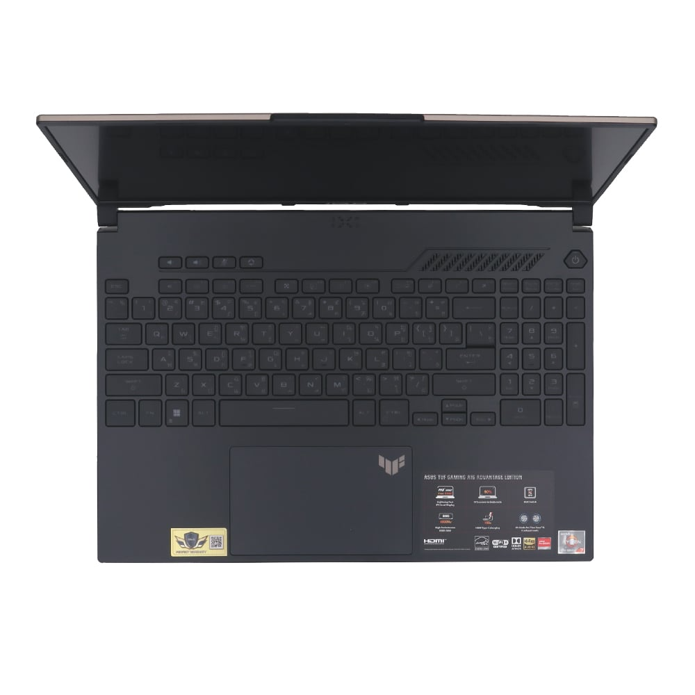 Asus TUF Gaming A16 FA617NSR-N3016W (Sandstorm) - Image 2