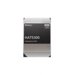 Synology 16TB Enterprise-Grade SATA HDD 3.5" (HAT5300-16T)