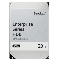 Synology 20TB Enterprise-Grade SATA HDD 3.5" (HAT5310-20T)