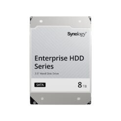 Synology 8TB Enterprise-Grade SATA HDD 3.5" (HAT5320-8T)