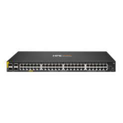HPE Aruba 6100 48G CL4 POE 4SFP+ 370W Switch [JL675A]