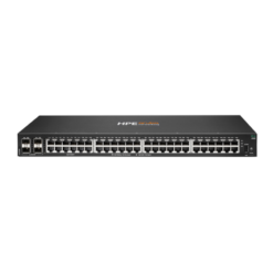 HPE Aruba 6100 48G 4SFP+ Switch [JL676A]
