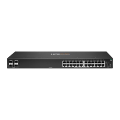 HPE Aruba 6100 24G 4SFP+ Switch [JL678A]