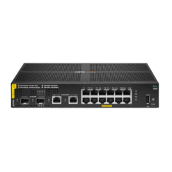 HPE Aruba 6100 12G CL4 2SFP+ POE 139W Switch [JL679A]